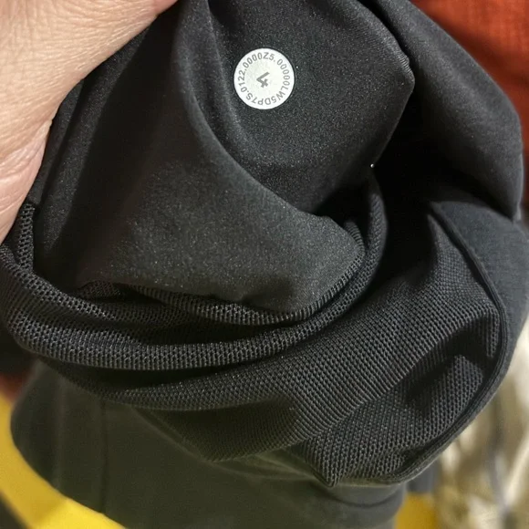 Lululemon Softstreme Relaxed High-Rise Pant Black Size 4 - Picture 5 of 13